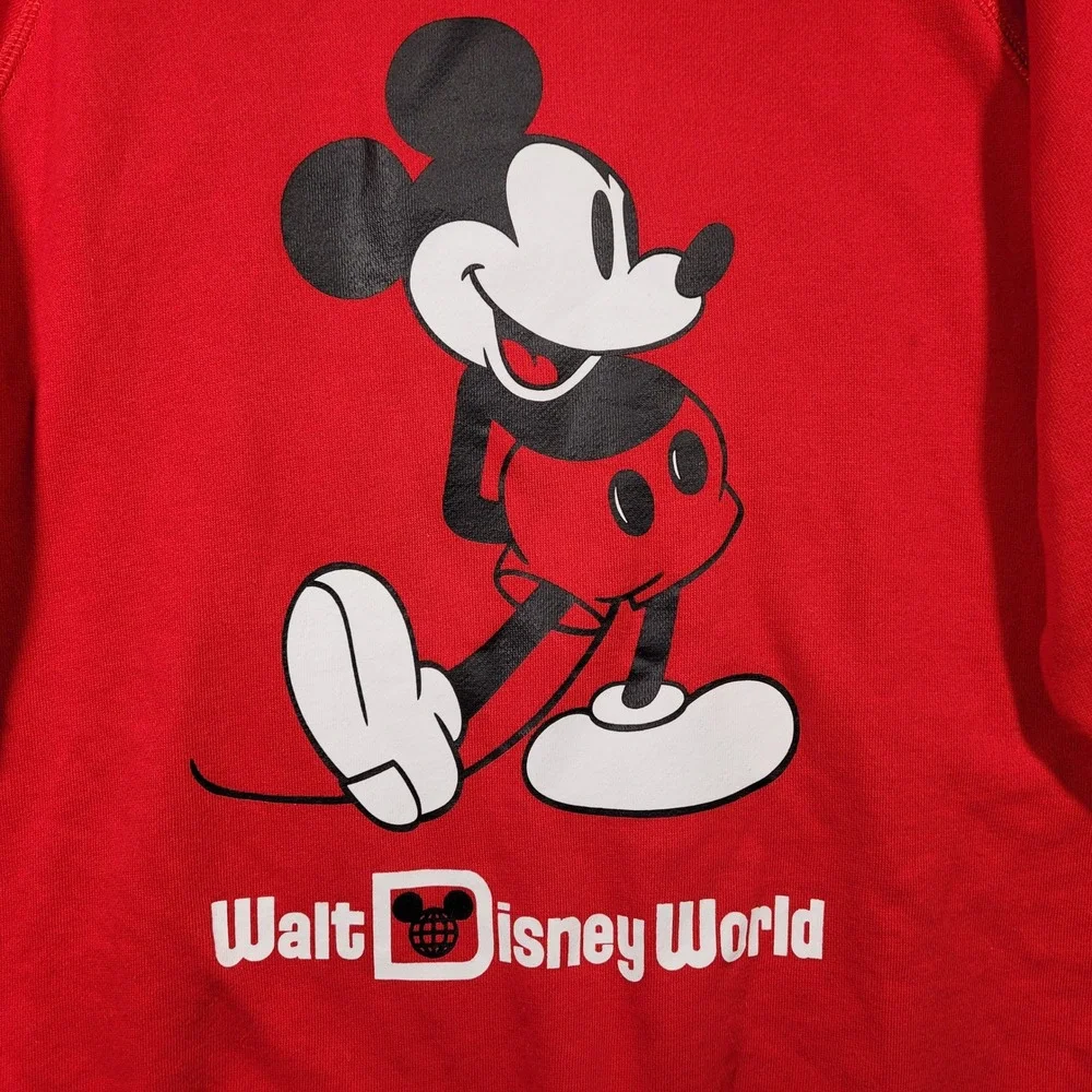 Disney sweatshirt mens